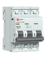 Vyklyuchatel nagruzki 3P 63A VN-63N PROxima EKF