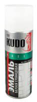 Emal KUDO universalnaya belaya matovaya 1101