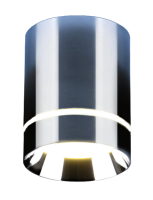 Svetilnik potolochnyj Elektrostandard a037521 9Vt 420Lm 4200K hrom