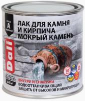 Lak akrilovyj DALI Mokryj kamen 0,75l Rogneda
