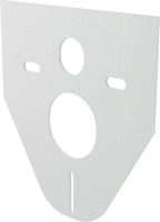 Zvukoizolyacionnaya plita ALCAPLAST M91 1