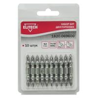 ELITECH Nabor bit TORX 1820.069600