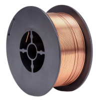 Provoloka svarochnaya stalnaya omednennaya