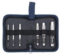 Nabor probojnikov dlya kozhi 18306 Sibrtekh 1