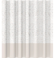 Shtorka dlya vannoj komnaty TERRAZZO 1
