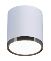 Svetilnik potolochnyj Elektrostandard a039017 6Vt 480Lm 4200K belyj matovyj