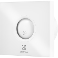 Ventilyator vytyazhnoj serii Rainbow EAFR-100 white 1