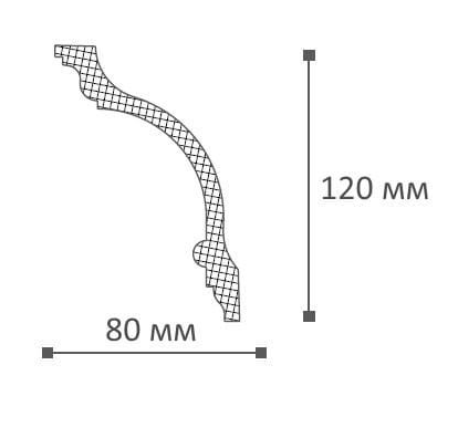 GV Plintus potolochnyj 2