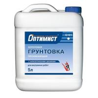 Gruntovka OPTIMIST dlya vnutrennih rabot 5l G101