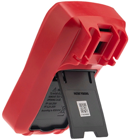 Multimetr portativnyj UT33D+ 2