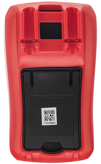 Multimetr portativnyj UT33D+ 3