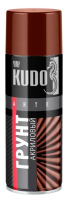Grunt KUDO universalnyj akrilovyj krasno-korichnevyj 2102