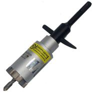 Koronka almaznaya po betonu Hilberg Laser HM242