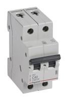 Avtomaticheskij vyklyuchatel Legrand 40A 4,5kA RX3 419701