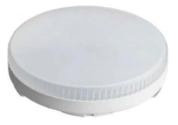 Lampa svetodiodnaya 8Vt GX53 3000K iSvet