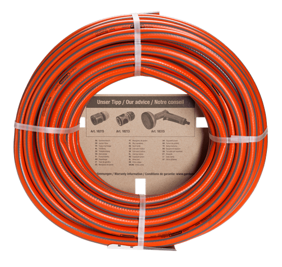 Shlang Gardena Basic polivochnyj 2