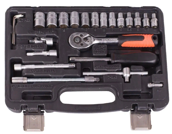 Nabor golovok i bit 2