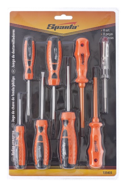 Nabor otvertok dielektricheskih 8 predm Sparta 135435 1