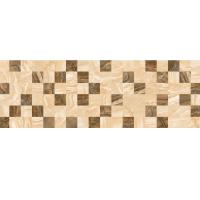 Plitka nastennaya Kerasol Persia Mosaico Oro Rectificado 1