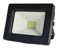 Prozhektor svetodiodnyj LEEK 10Vt 950Lm 5000K holodnyj belyj