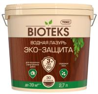 TEKS Bioteks Eko-zashchita lazur vodnaya vishnya 2,7l 118668