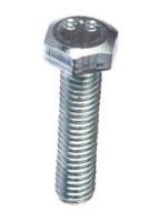 Bolt s shestigrannoj golovkoj M 6h80 DIN 933 (10sht)