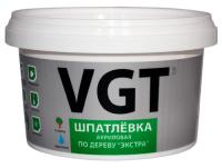 Shpatlevka po derevu EKSTRA VGT Dub 0,3kg 21705