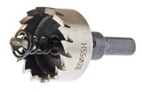 Koronka Cheglok po metallu s centriruyushchim sverlom 28mm HSS235564041