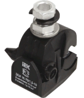 Zazhim otvetvitelnyj ZOI IEK UZA-11-D01-D10