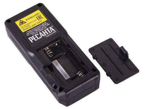 Dalnomer DL-40 RESANTA 3