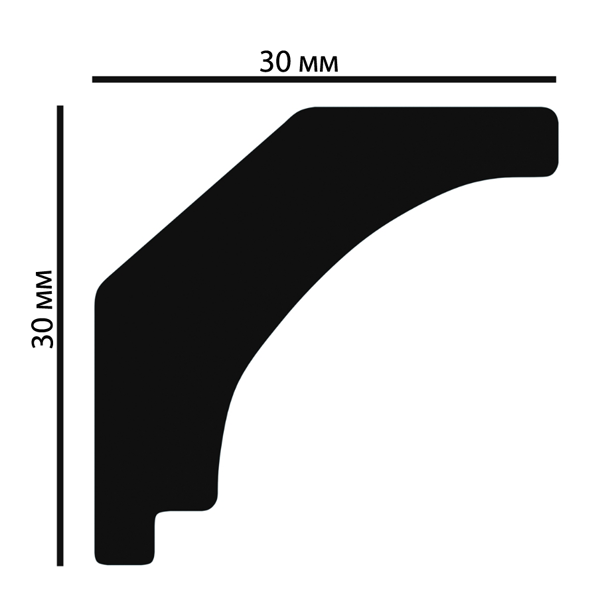 Karniz R37 Perfekt plyus 2