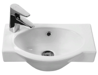 Umyvalnik SANTEK FORUM levaya 1