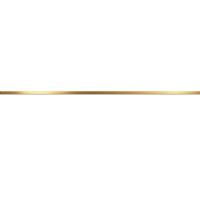 Bordyur Delacora Delta Listello Gold 1