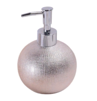 Dozator nastolnyj dlya zhidkogo myla AKVALINIYa Shine keramika