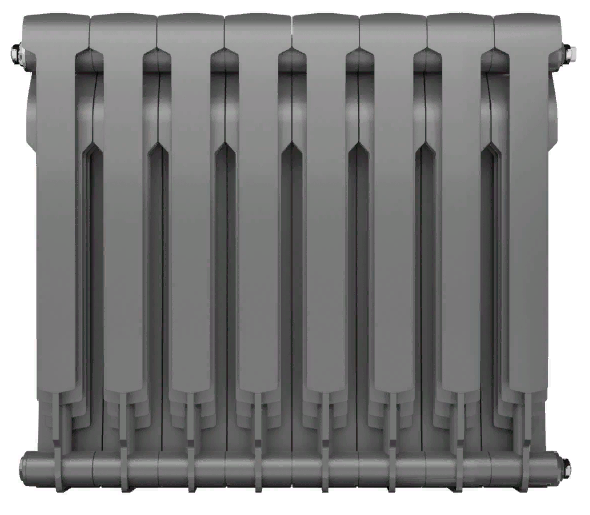 Radiator bimetallicheskij 3