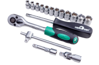 Nabor SERVIS KLYuCh instrumentov 17 predmetov 11017 1