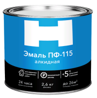 Emal HAMMERTON PF-115 kremovaya 2,6kg