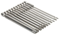Nabor bit TORX 100mm (11sht) 2