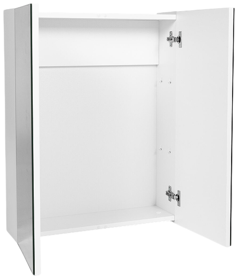 Zerkalo-shkaf VIANT Rim 55h70 sm 3