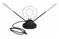 Antenna komnatnaya na podstavke Rexant RX-105 34-0105