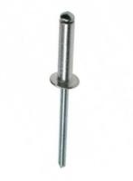 Zaklepka vytyazhnaya alyuminij stal (50sht)04080125