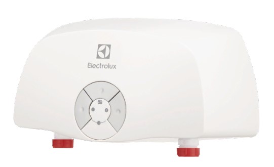 Electrolux Smartfix 2.0 TS (5,5 kW) 2