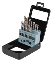 Nabor sverl po metallu