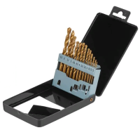 Nabor sverl po metallu