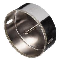 Koronka TRIO-DIAMOND almaznaya po keramike i kafelyu s centriruyushchim sverlom 400110