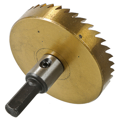 Koronka bimetallicheskaya po metallu 68mm Sturm! 2