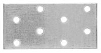Plastina soedinitelnaya 40x80mm 46457
