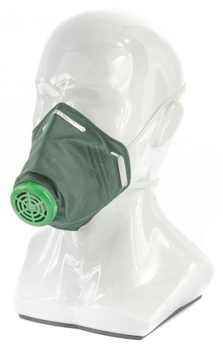 Polumaska SIBRTEH filtruyushchaya 89214 3