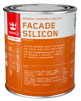 Kraska FACADE SILICON TIKKURILA