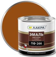 Emal PF-226 LAKRA zoloto-korichnevaya 2kg